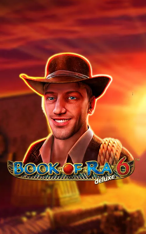 Book of Ra at Cbetgg Casino