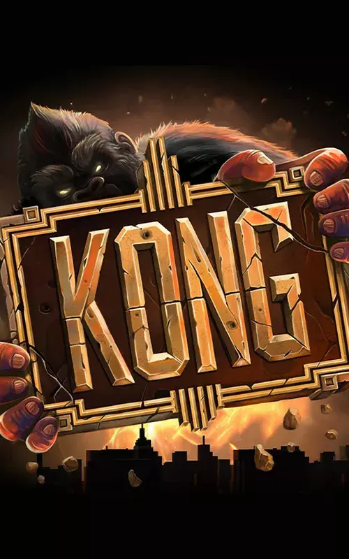 Kong at Cbetgg Casino